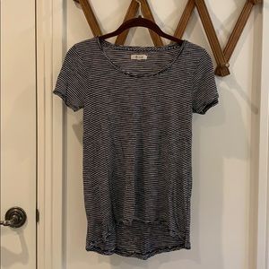 Madewell Striped Tee